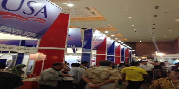 2014 Food Ingredients Asia Trade Show in Jakarta, Indonesia 2014 Food Ingredients Asia Trade Show in Jakarta, Indonesia