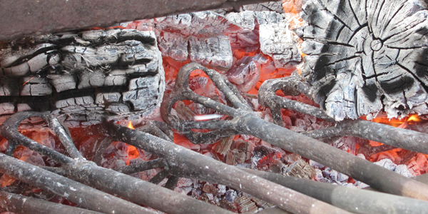 Branding Irons in the Fire