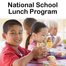 National School Lunch Program in Nevada