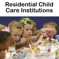 Residential Child Care Institutions in Nevada