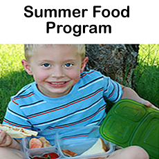 Summer Food Program in Nevada