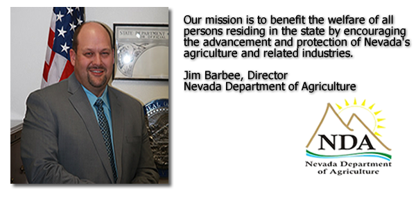Nevada Department of Agriculture
