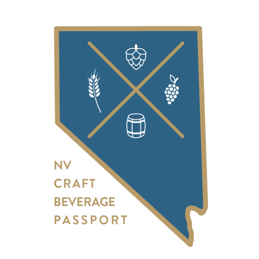 Nevada Craft Beverage passport