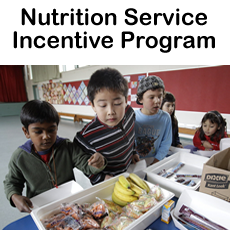Nutrition Service Incentive Program