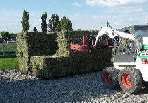 Loader creating haystack