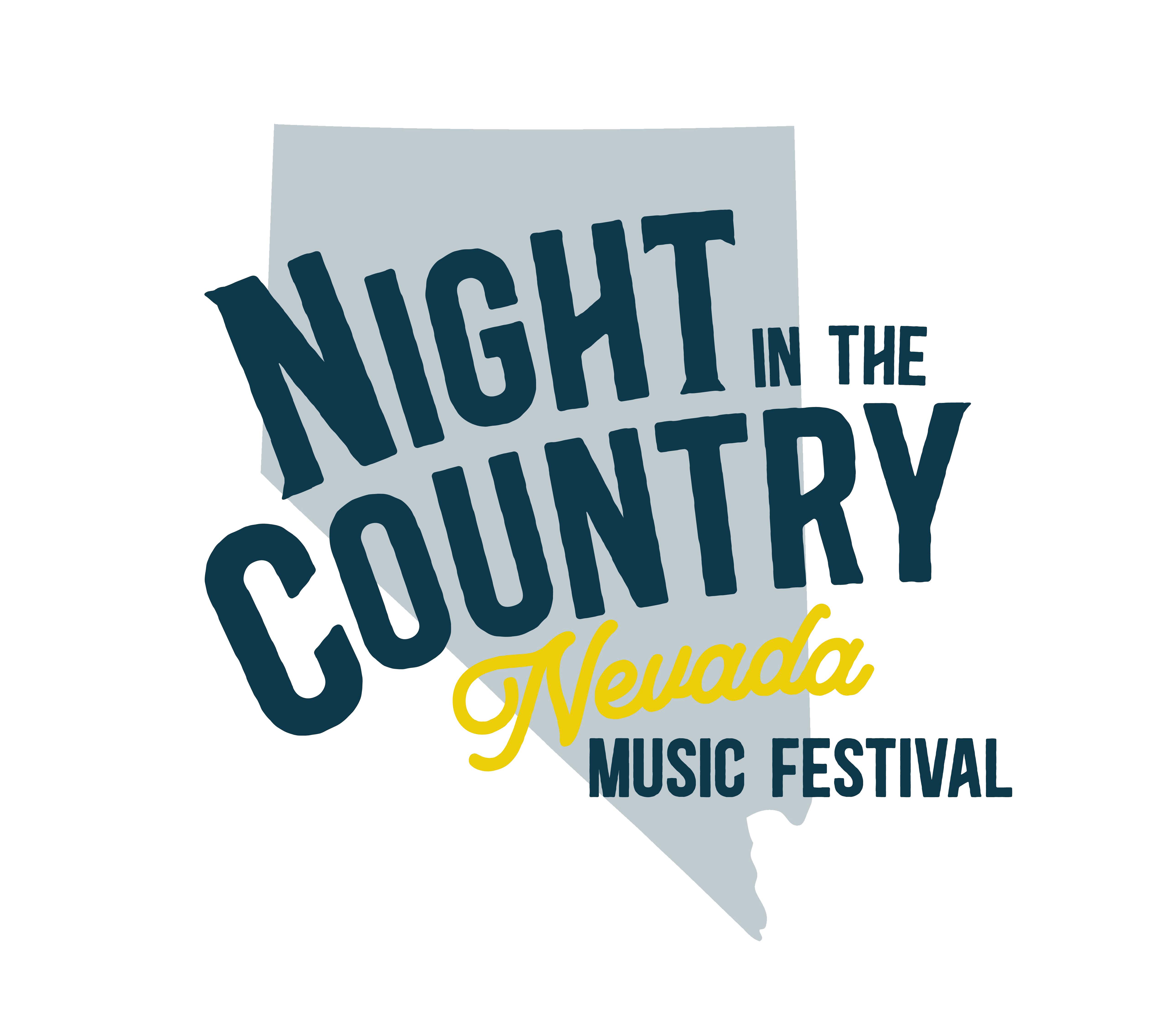 Night in the Country Logo