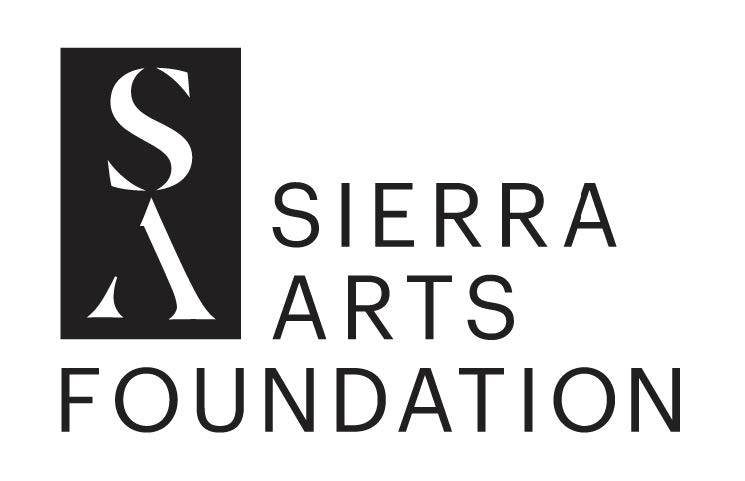 Sierra Arts Foundation logo