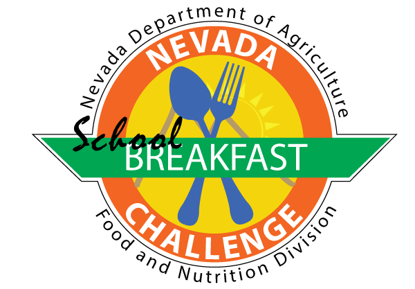 School Breakfast Challenge Logo