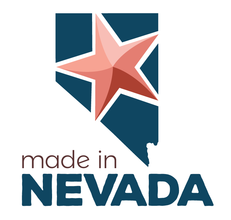 Made in Nevada logo