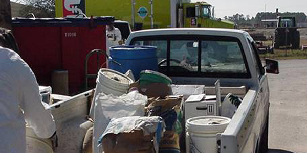 Pesticide Disposal Program