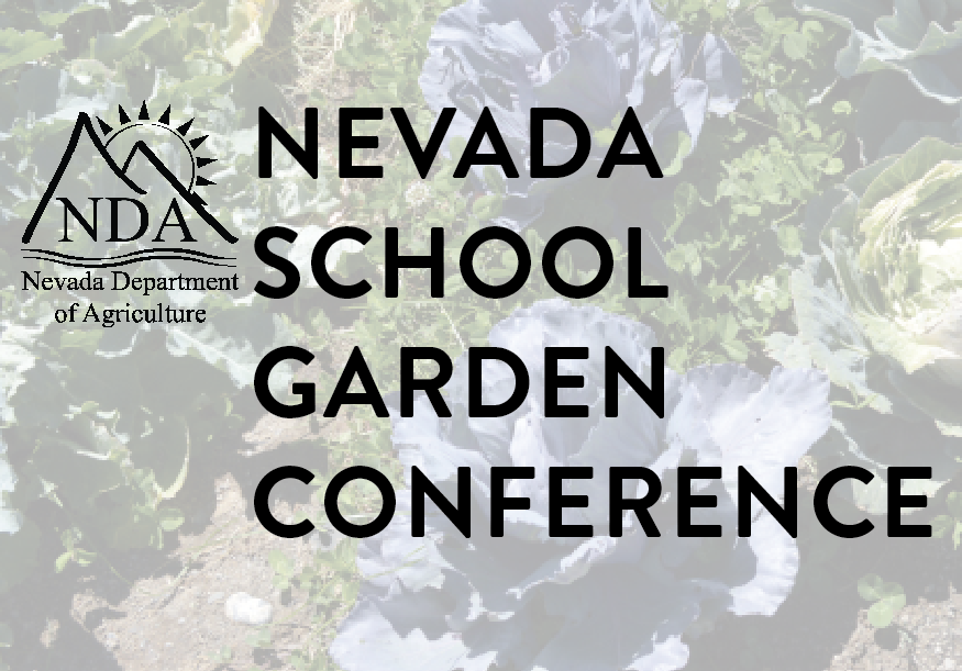 School Garden Conference Schedule