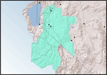 Alpine County/Upper Carson Watershed