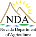 Nevada Department of Agriculture Logo