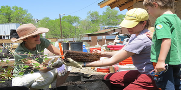 Specialty Crop Block Grant Program