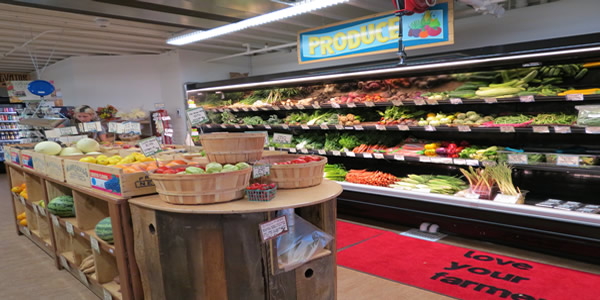 Specialty Crop Block Grant Program