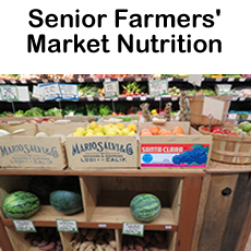 Senior Farmers' Market 